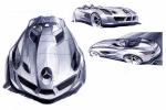 Mercedes-Benz SLR McLaren Stirling Moss 2009 года